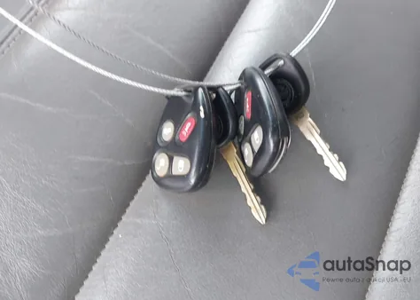 2001 Cadillac Deville z USA, uszkodzony, nr VIN 1G6KD54Y11U137620